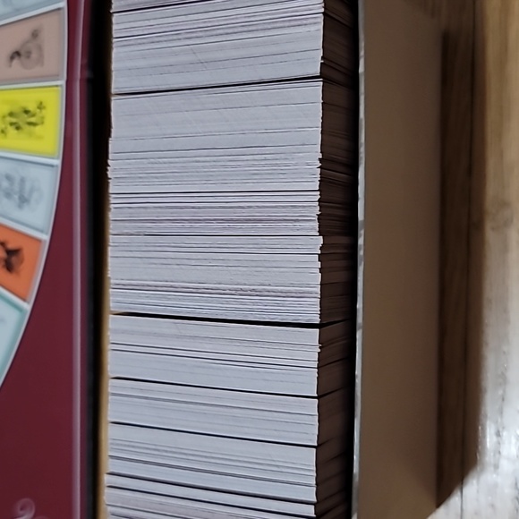 Trivial Pursuit Vintage 1983 Baby Bomber Edition Board Game - Picture 9 of 16